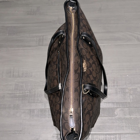 Coach Computer Bag - Picture 5 of 8